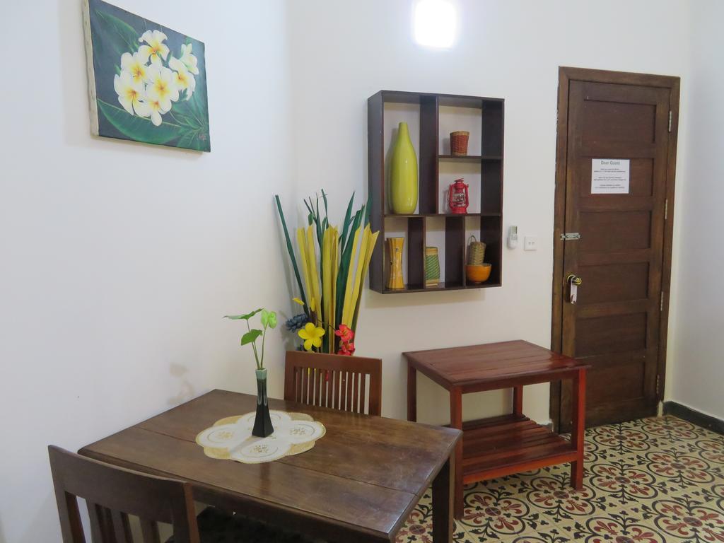 The Little Garden Boutique Hotel Phnom Penh Exterior photo