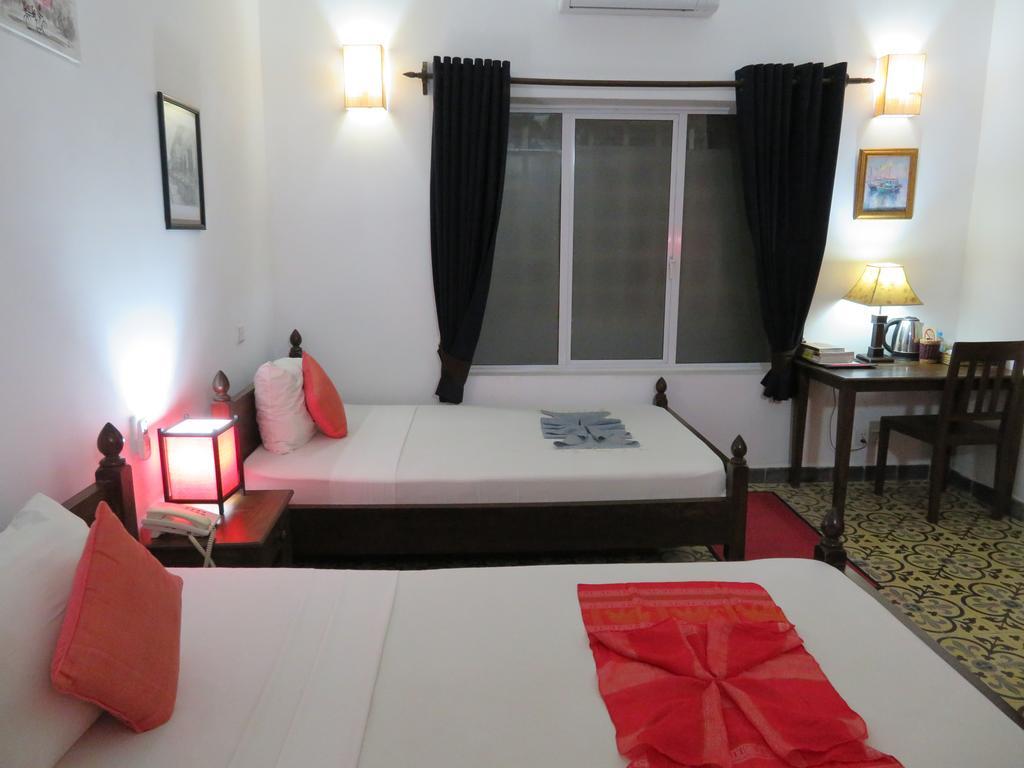 The Little Garden Boutique Hotel Phnom Penh Exterior photo