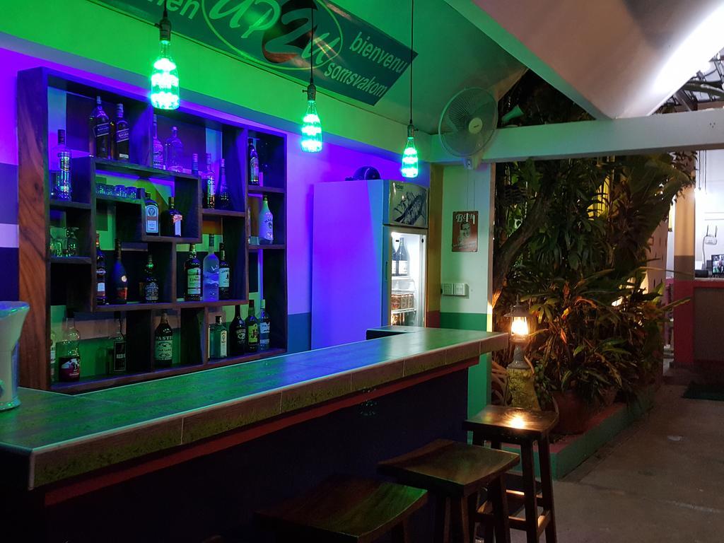 The Little Garden Boutique Hotel Phnom Penh Exterior photo